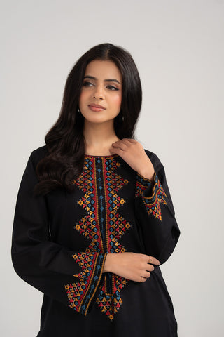 1 Piece Lawn Embroidered Suit (CS0430)