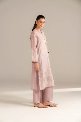 3 Piece Lawn Embroidered Suit (CS0452)