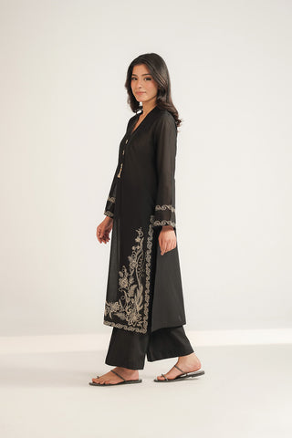 2 Piece Lawn Embroidered Suit (CS0471)