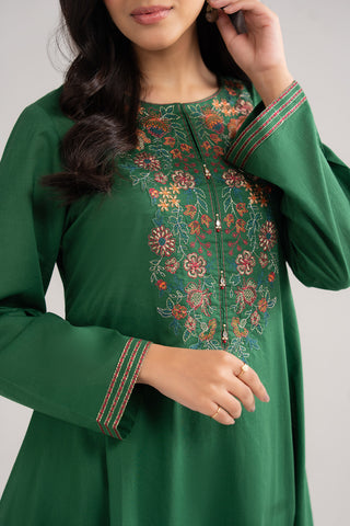 2 Piece Lawn Embroidered Suit (CS0475)