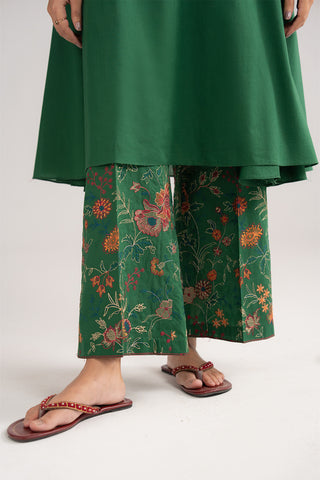 2 Piece Lawn Embroidered Suit (CS0475)