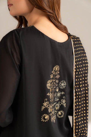 3 Piece Lawn Embroidered Suit (CS0486)