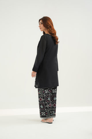 2 Piece Lawn Embroidered Suit (CS0514)
