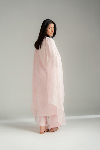 3 Piece Lawn Embroidered Suit (CS0525)