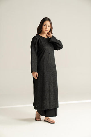 3 Piece Lawn Embroidered Suit (CS0582)