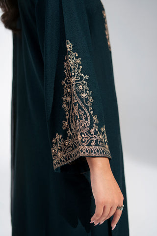 3 Piece Lawn Karandi Embroidered Suit (CS0746)