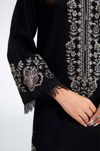 3 Piece Lawn Karandi Embroidered Suit (CS0779)