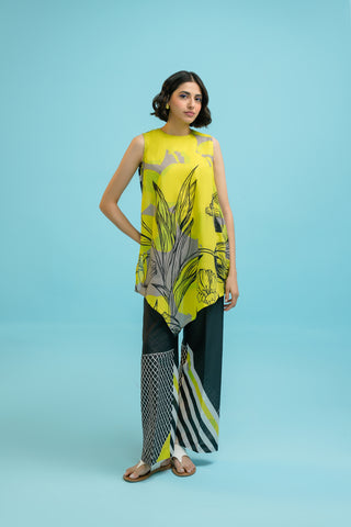 2 Piece Printed Lawn Printed Suit (CF0113)