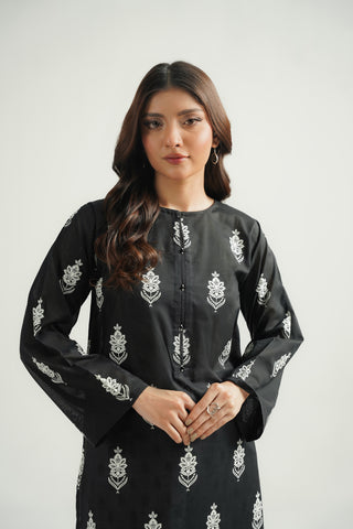 2 Piece Printed Lawn Printed Suit (CP0488)