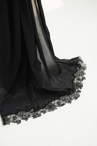 1 Piece Lawn Embroidered Shawl (CH0067)