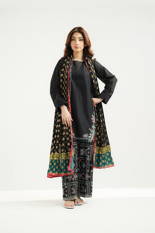1 Piece Printed Lawn Printed Stole (CO0029)