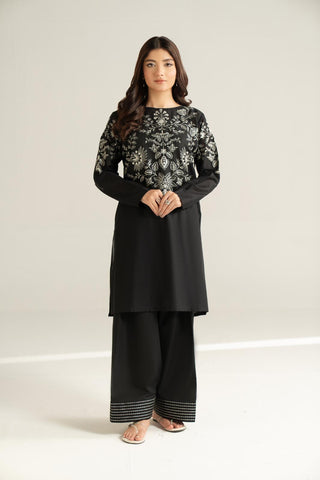 2 Piece Lawn Embroidered Suit (CS0540)