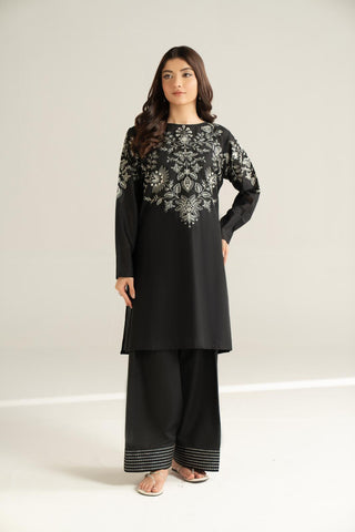 2 Piece Lawn Embroidered Suit (CS0540)