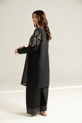 2 Piece Lawn Embroidered Suit (CS0540)