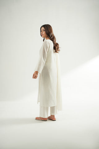 3 Piece Lawn Embroidered Suit (CS0578)