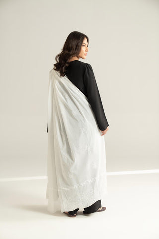 1 Piece Lawn Embroidered Shawl (CH0069)