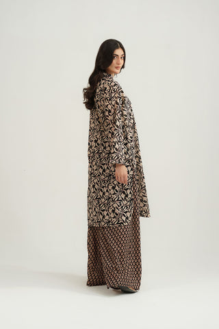 2 Piece Printed Lawn Printed Suit (CP0455)