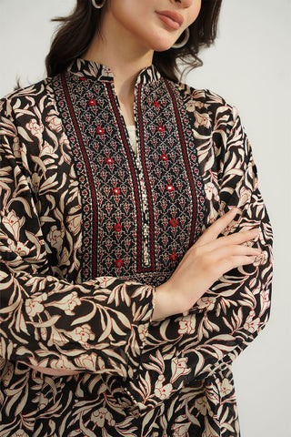 2 Piece Printed Lawn Printed Suit (CP0455)