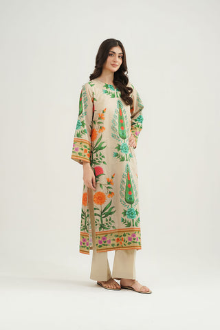 2 Piece Printed Lawn Printed Suit (CP0460)