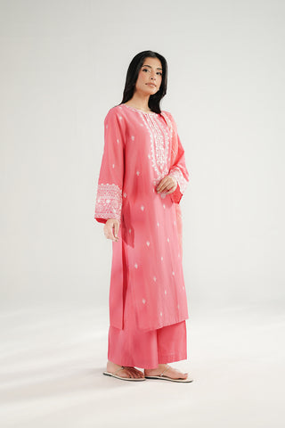 3 Piece Lawn Embroidered Suit (CS0683)