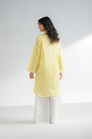 2 Piece Printed Lawn Embroidered (CS0622)