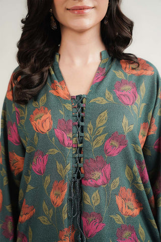 2 Piece Printed Lawn Karandi Printed Suit (CP0544)