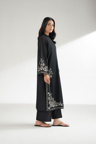 2 Piece Lawn Embroidered Suit (CS0548)