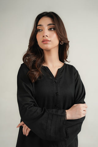 2 Piece Lawn Karandi Solid Suit (CP0558)