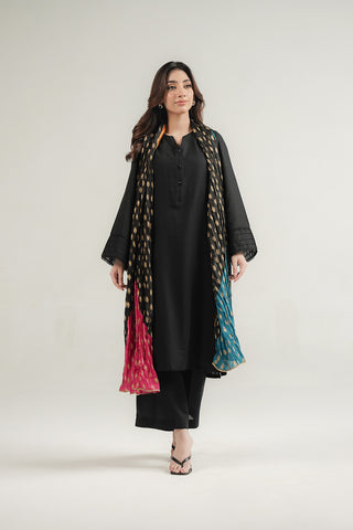 1 Piece Printed Lawn Printed Stole (CO0045)