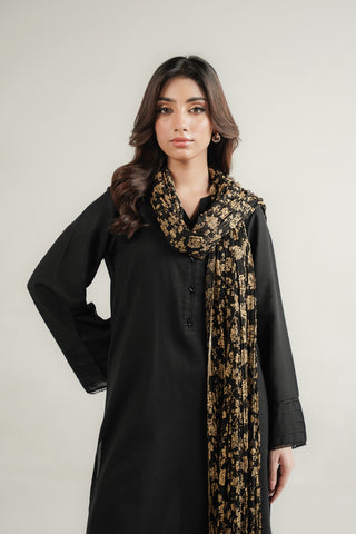 1 Piece Chiffon Printed Stole (CO0051)