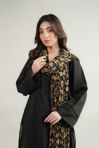 1 Piece Chiffon Printed Stole (CO0051)