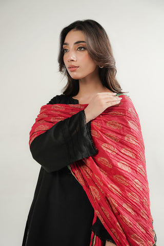 1 Piece Printed Lawn Printed Stole (CO0052)