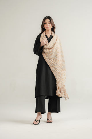 1 Piece Chiffon Printed Dupatta (CD0019)