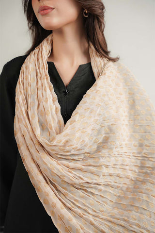 1 Piece Chiffon Printed Dupatta (CD0019)
