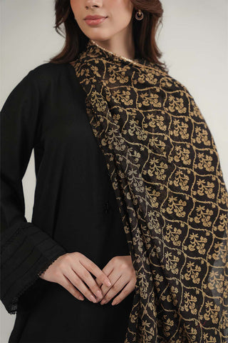 1 Piece Chiffon Printed Dupatta (CD0020)