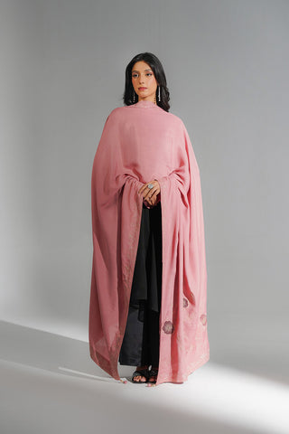 1 Piece Raw Silk Embroidered (FH0029)