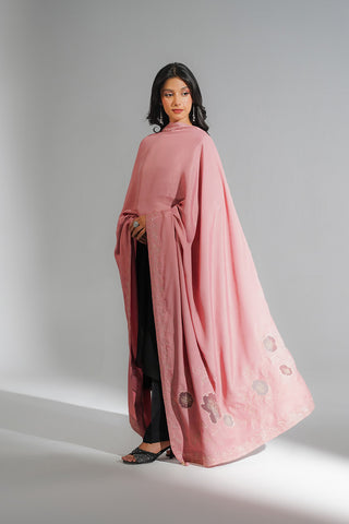 1 Piece Raw Silk Embroidered (FH0029)