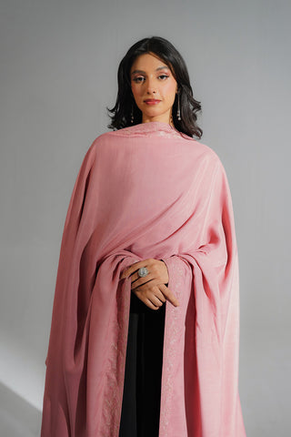1 Piece Raw Silk Embroidered (FH0029)
