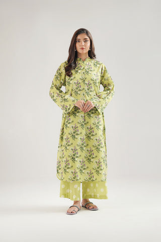2 Piece Printed Lawn Printed Suit (CP0470)