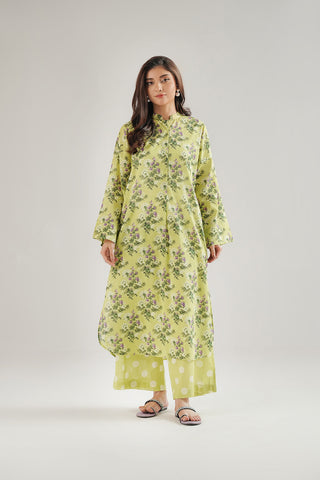 2 Piece Printed Lawn Printed Suit (CP0470)