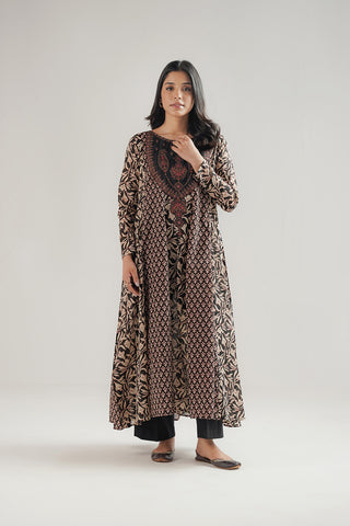 2 Piece Printed Lawn Printed Suit (CP0475)