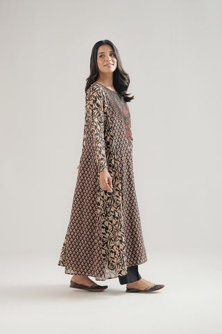 2 Piece Printed Lawn Printed Suit (CP0475)
