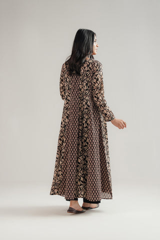 2 Piece Printed Lawn Printed Suit (CP0475)