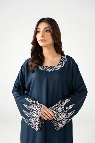 1 Piece Arabic Lawn Embroidered Top (CF0221)