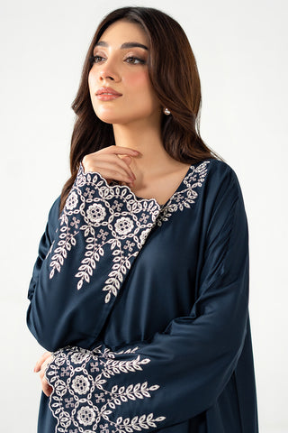 1 Piece Arabic Lawn Embroidered Top (CF0221)