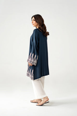 1 Piece Arabic Lawn Embroidered Top (CF0221)