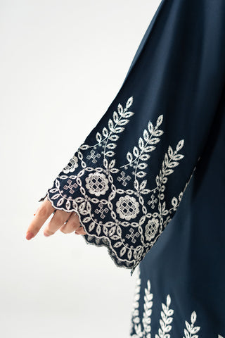 1 Piece Arabic Lawn Embroidered Top (CF0221)