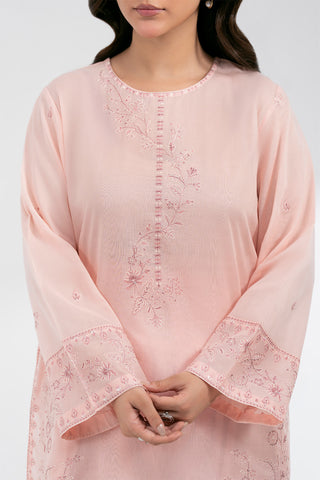 3 Piece Lawn Embroidered Suit (CS0560)