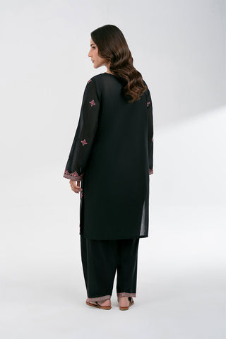 2 Piece Lawn Embroidered Suit (CS0595)
