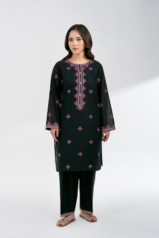2 Piece Lawn Embroidered Suit (CS0595)